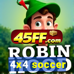 4x4 soccer